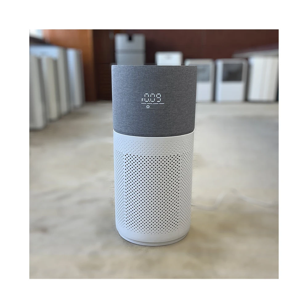 2022 New Design Wrap Cloth Household Office Hotel Home Air Purifier Portable PM2.5 H13 True HEPA Filter Air Purifier