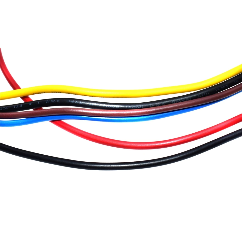 Heater Blower Resistor Plugs Wire Harness For Nissan Citroen Peugeo 207 406