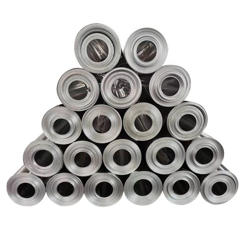 Aluminum foil 1100 1145 1050 1060 1235 3003 5052 5A02 8006 8079 8011 Food grade package aluminum container foil film Jumbo roll