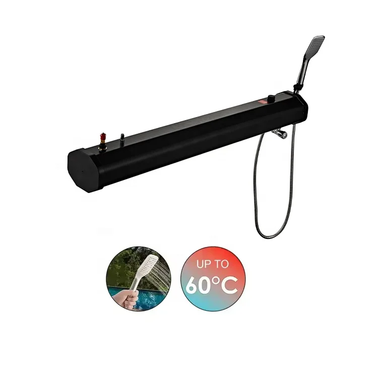 CYEN car roof water tank car accessories camping shower 20L PVC economical car solar shower road shower