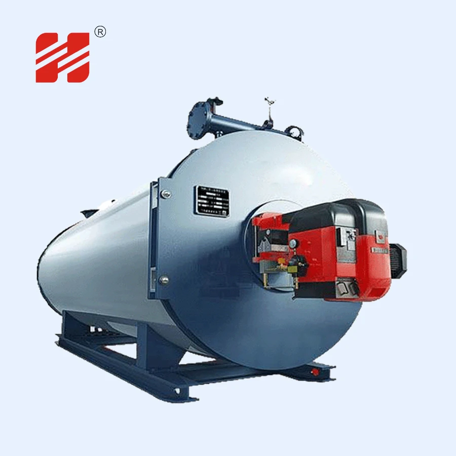 Industrial Thermal Fluid Heater / Thermal Oil Boiler Part Waste Oil Boiler Steam Boiler 1-75ton