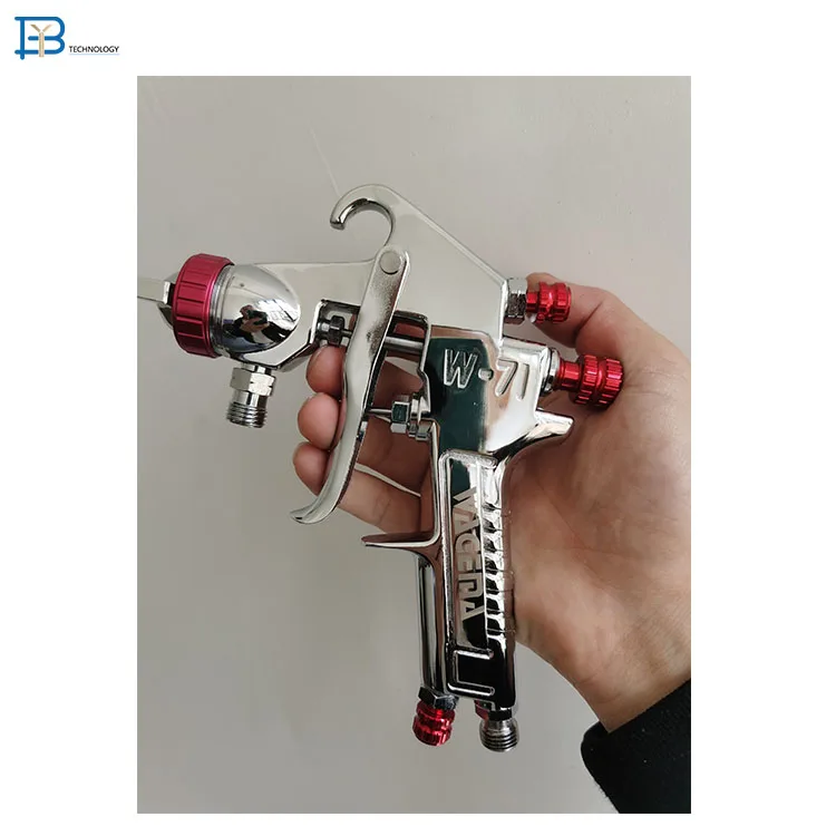 Original W-71 Paint Spray Gun Airbrush for Furniture and Hardware Coating with Best Price and Good Quality Free DHL Shipping