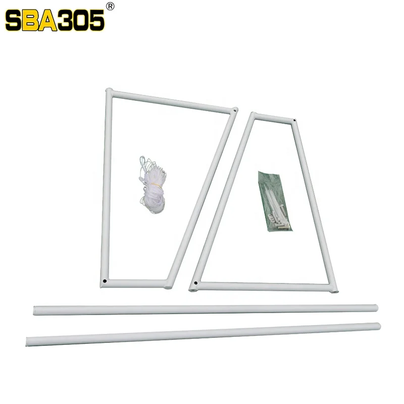 High Quality Outdoor Portable Pop Up Soccer Goal  from SBA305