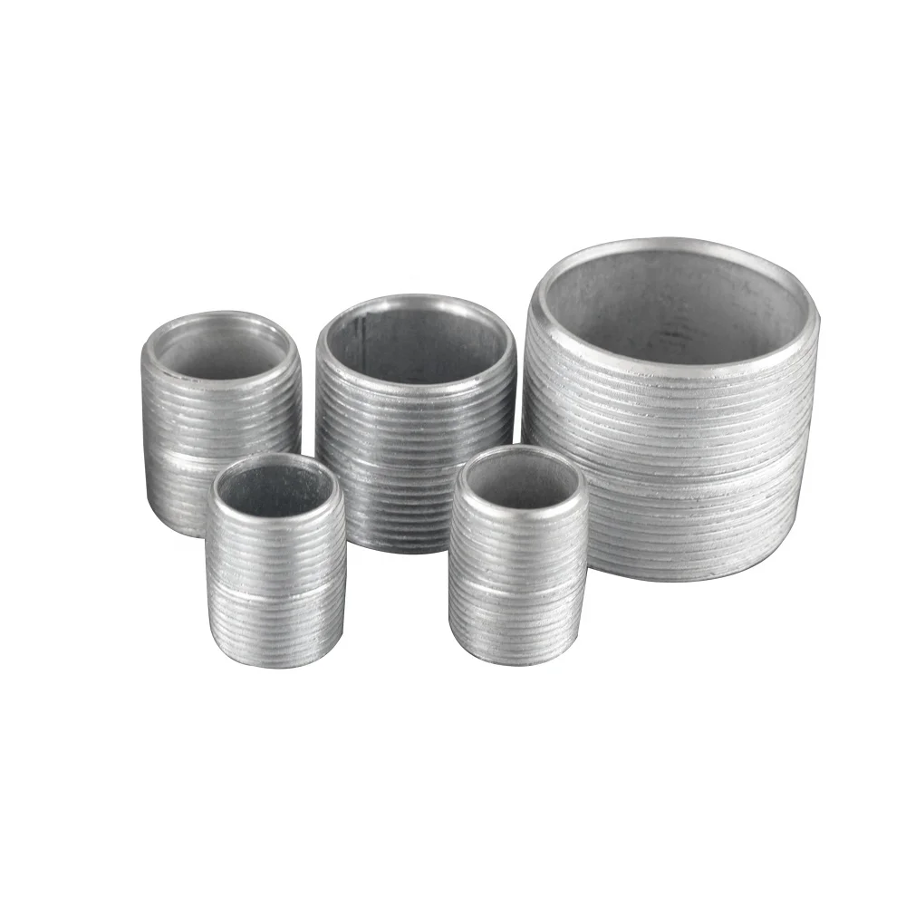 Electrical conduit fittings manufacturer rigid IMC conduit nipples