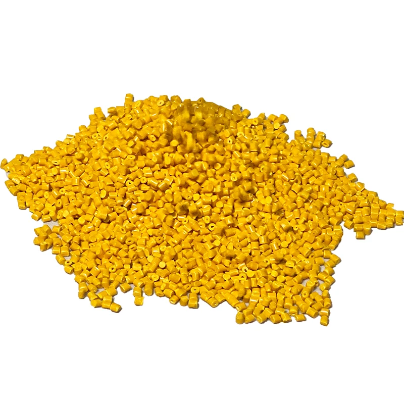 PBT FRG6 K0HT High Heat Resistance Flame Retardant 30% Glass Fiber Reinforced PBT Modified Plastic Factory