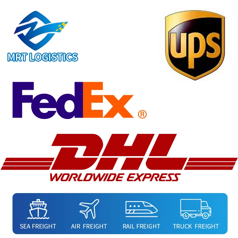 От двери до воздушный экспедитор международный агент доставка DHL Ali Express из Китая в Канаду США