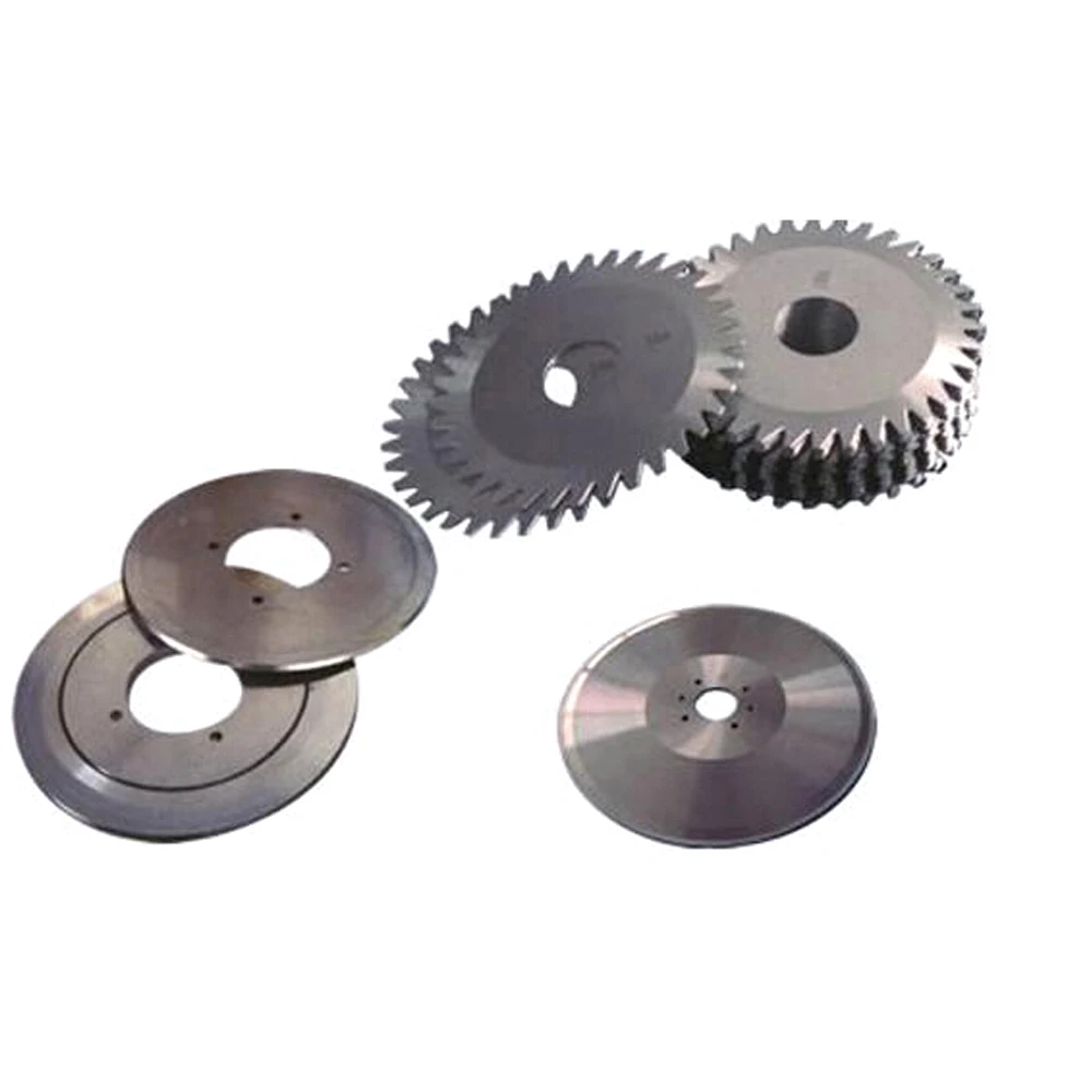 Sheet Metal Fabrication Guillotine Shear Knife Plastic Crusher Machine Blade From China