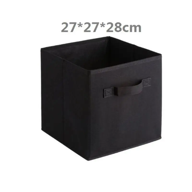 Foldable Storage Bin Collapsible cloth storage box Car Foldable Car Drawer