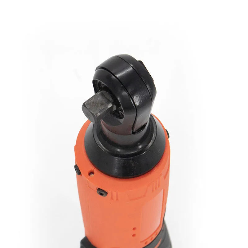 Cordless Wrench Lithium Battery Ratchet Wrench Multifunction Electric Wrench