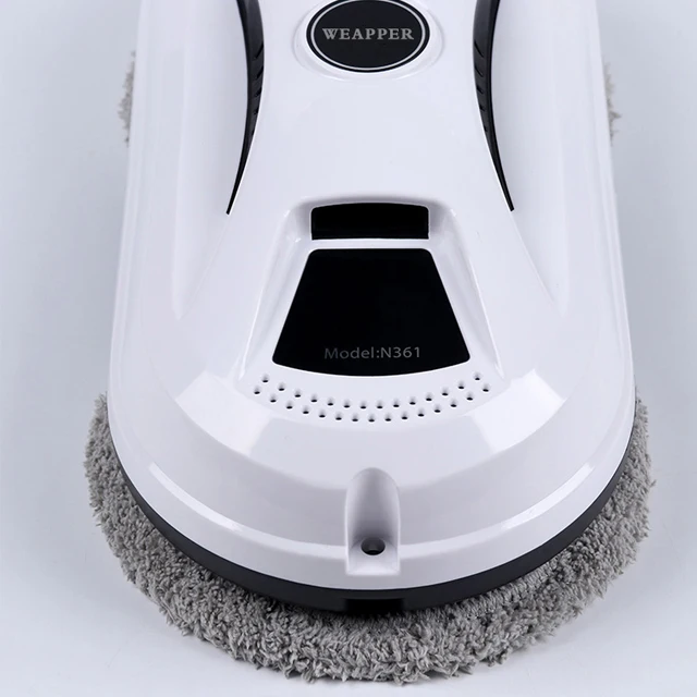 
glass window cleaning robot factory supply window glass cleaning mini robot N360 