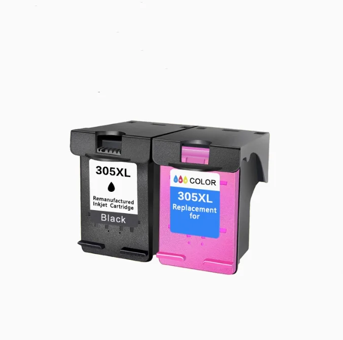 305 XL 305XL For HP305XL Cartouche Color Inkjet Ink Jet Cartridge for HP305 for HP DeskJet 2710 Printer Ink cartridge