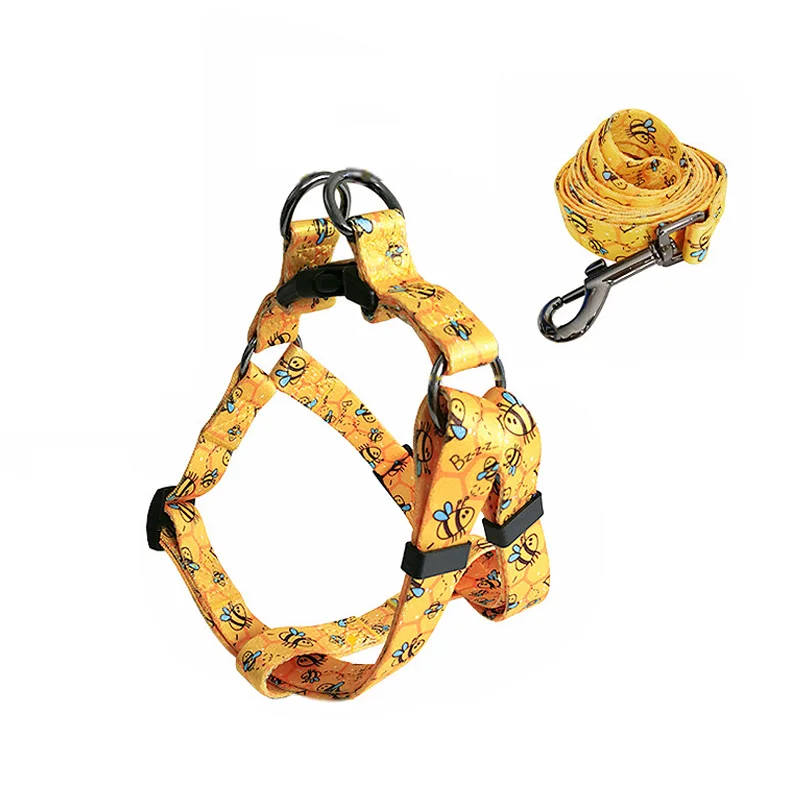 
Large and cheap wholesale pet collars leashes 