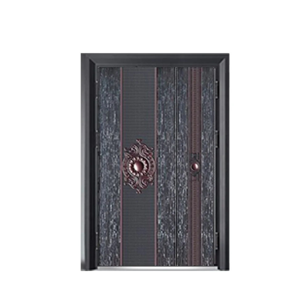 Socool 2021 new arrival american steelluxury entrance house front door