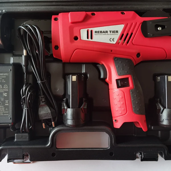 KYA-590 DIY автоматическая машина для вязки арматуры Электрический уровня строительный инструмент с 0 8 мм оцинкованная
