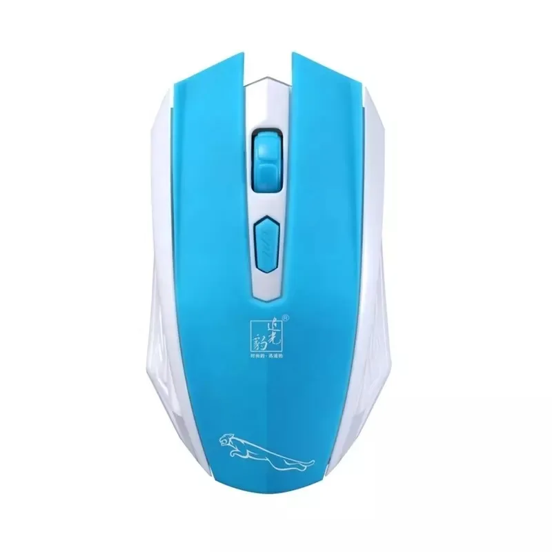 2022 new product 101A wireless mouse rechargeable gaming silent mini portable mouse