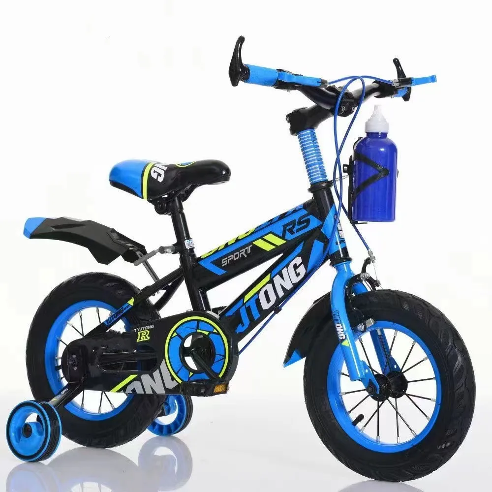 New BMX Kids Bike baby bicycle 12-14-16-18 inch Training Wheels kids cycle 8 years
