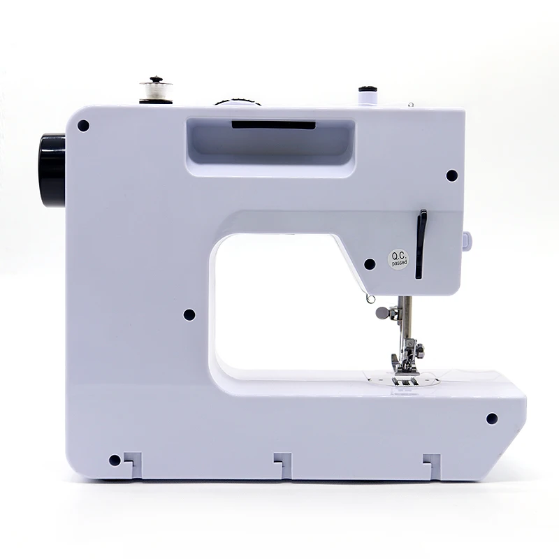 Best selling products 2024 in usa sewing sleeve and cuffs hand operated leather sewing machine 737 mini sewing machine overlock