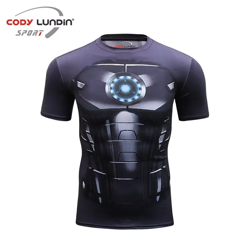 Custom Long Sleeve For Men Sublimation Printing Hawaii No Gi Rashguard Swimwear Short Sleeve Rash Mma Rash Guard And Shorts Set