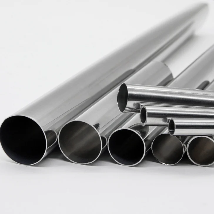Factory Sale ASTM B424 Inconel Tube 600 601 Hot Cold Rollded Nickel Alloy Steel Pipe For Chemical Oil