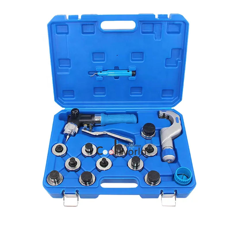 high quality CT-300L hydraulic Refrigeration copper tube expander tool kit for 10-42mm tube
