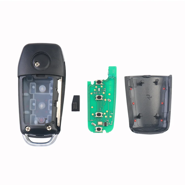 4 Buttons 315Mhz 4D63 80Bit Keyless Remote Control Smart Car Key CWTWB1U331 Fit For Ford Mustang Lincoln Crown Victoria Mercury