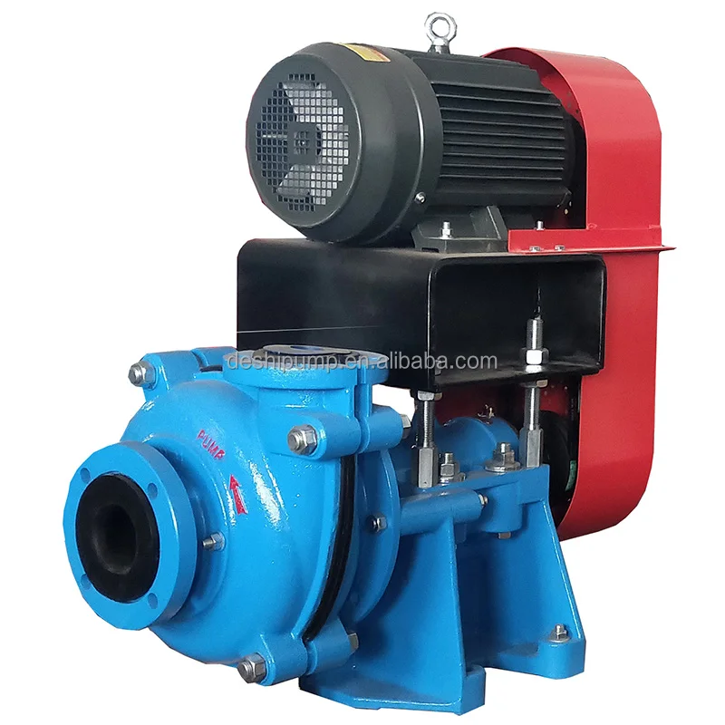 high quality sand pump barge mud sludge marine dredge submersible pump solids particles stone gravel pump  slurry