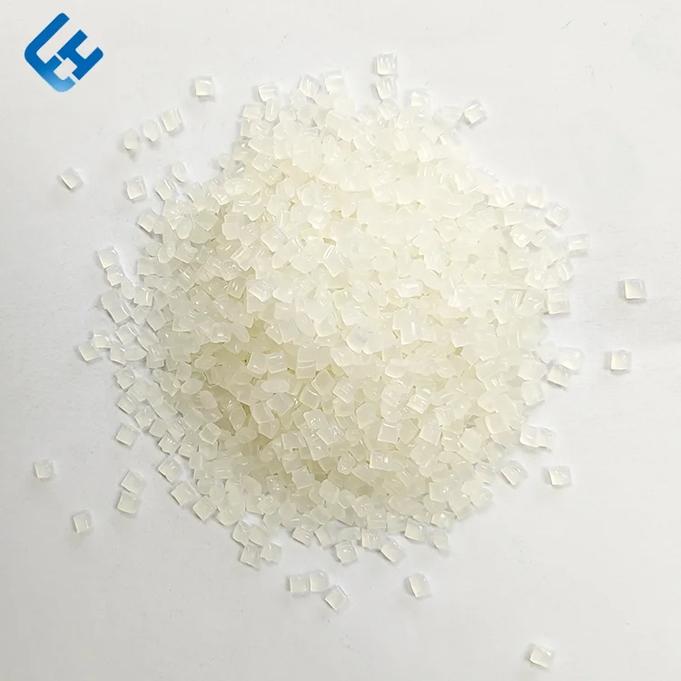 pc polycarbonate resins for plastic led profile plastic raw material ganules manufacturer in China granules polycarbonate