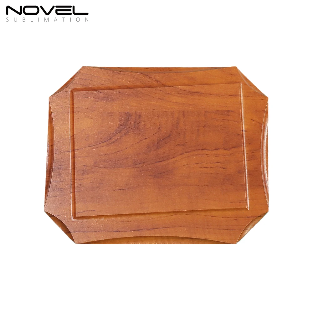 Тонкие канцелярские принадлежности почетные щиты деревянная настенная рама наградные таблички сублимационный деревянный сертификат наградная