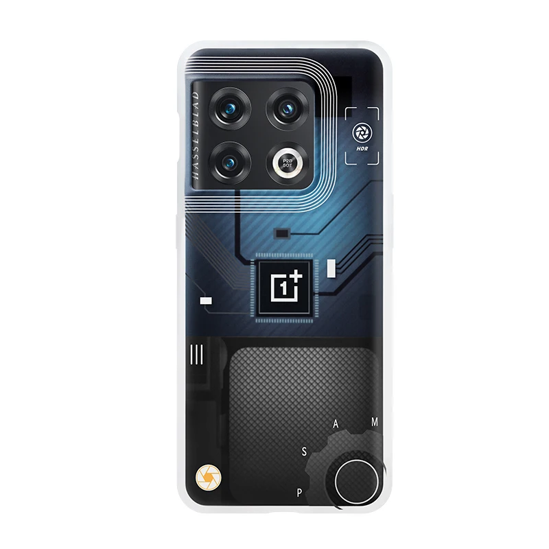 NE2210 ORIGINAL OnePlus 10 Pro Case Carbon GENUINE One Plus 10 Pro Back Cover Karbon Hard Sandstone Quantum Bumper Case