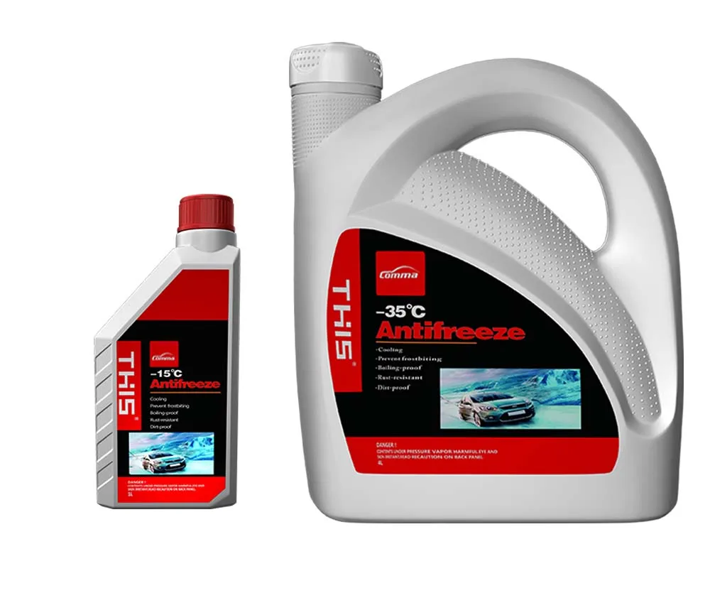 Lubricant FREEZE CODE Motor Oil Multiple Effect Antifreeze Wholesale Antifreeze