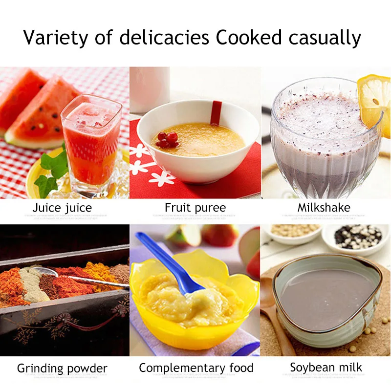 Top-ranking OEM Juicer Blender USB Electric Fresh Multifunctional Juice Juicer Charge Mixer Extractor Machine Juicers Blender