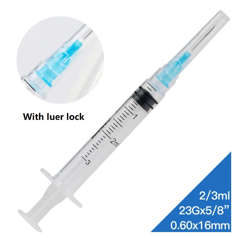 
Pet Animal Husbandry Veterinary Syringes Cattle Disposable Poultry Livestock Syringe Veterinary Injection Syringe 