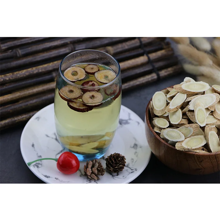 
herbal medicine astragalus root 