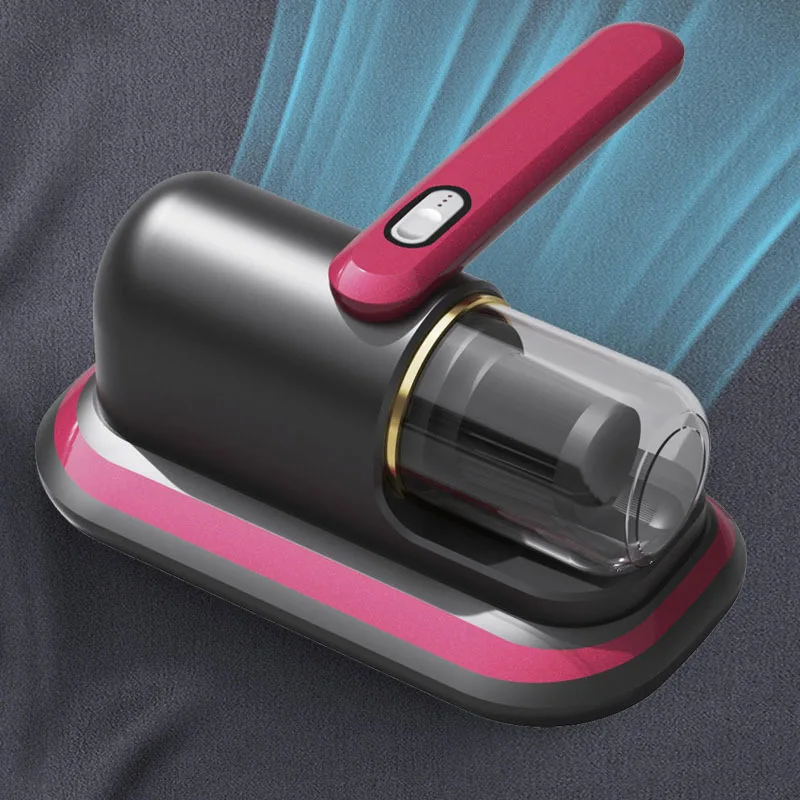 Household Bed Vacuum Cleaner With Dust Sensor Mattress Vacuum Cleaner With Uv Vacuum Cleaner Cleaning Bed