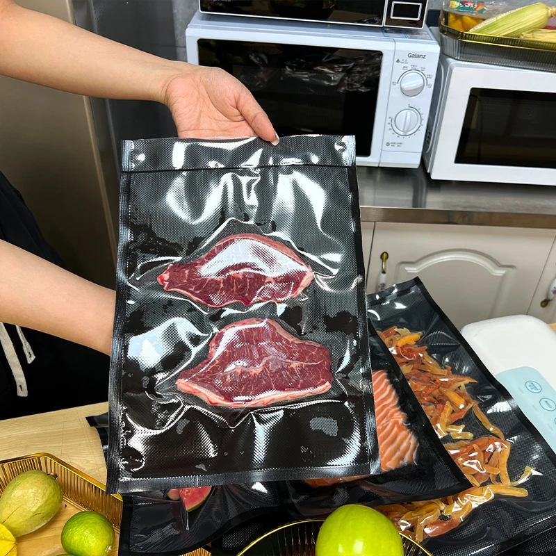Вакуумный упаковщик для пищевых продуктов