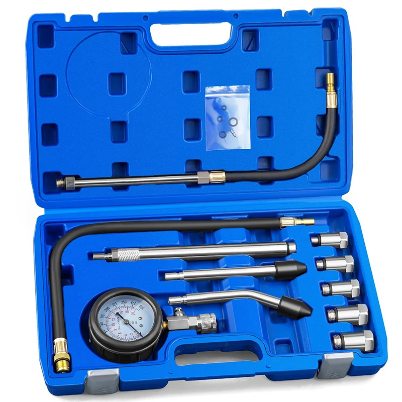Wholesale Diesel Engine Cylinder Compression Tester Tool Kit