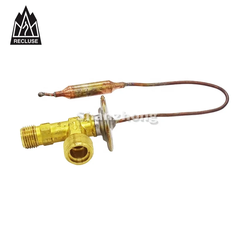 SANHUA Car ac thermal r134a expansion valve Automobile air conditioning expansion valve
