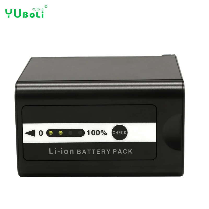 7 2 V 7800 мА/ч VW-VBD78 VBD78 батарея для цифрового фотоаппарата Panasonic VW-VBD58 VBD29 VBD58 VBR89 батареи AJ-HPX260MCHPX265MC PX270 PX298 AG-FC100
