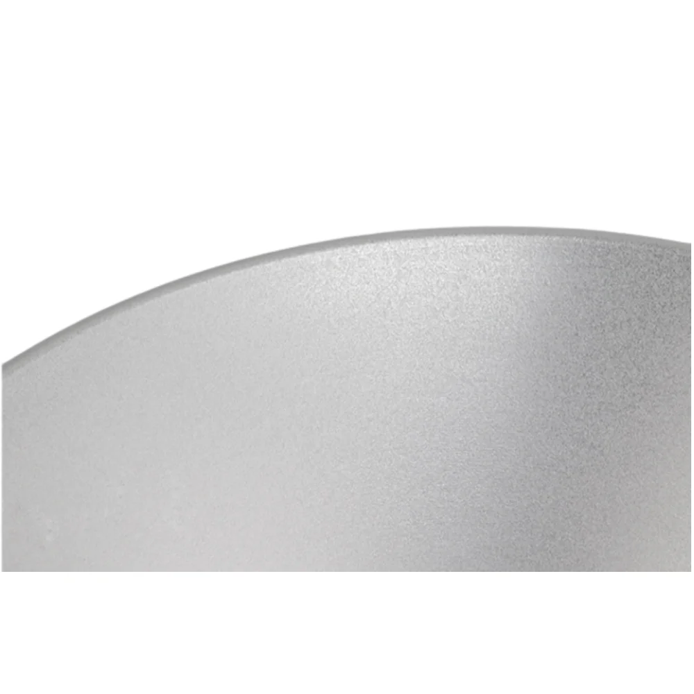 E27 Spinning processing led working light shade working lamp shell tunnel lighting hardware kit aluminum reflector housing