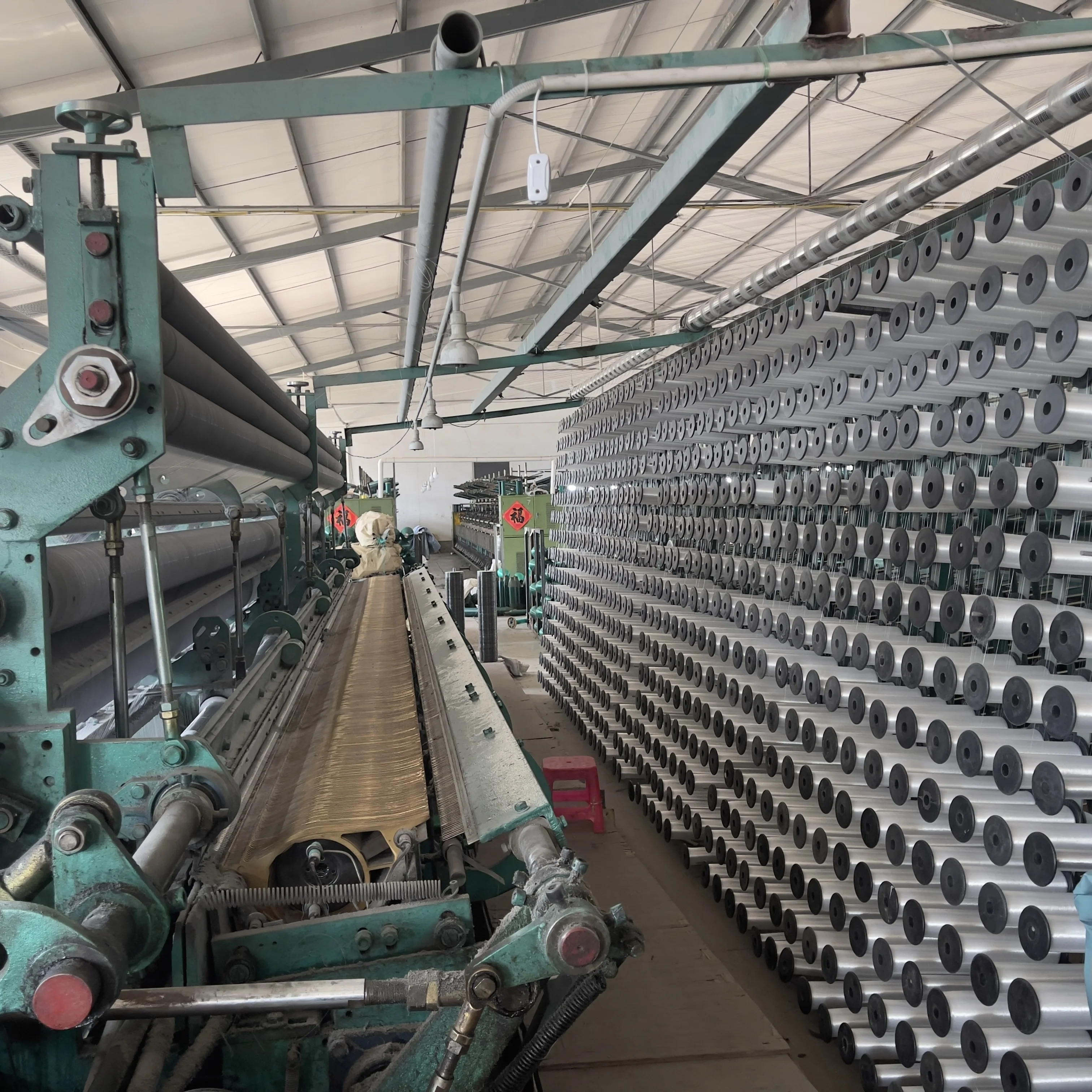 2024 best-selling thickness 0.25mm-0.35mm mesh 6 inches depth 50MD-100md double knot PA6 nylon monofilament fishing net