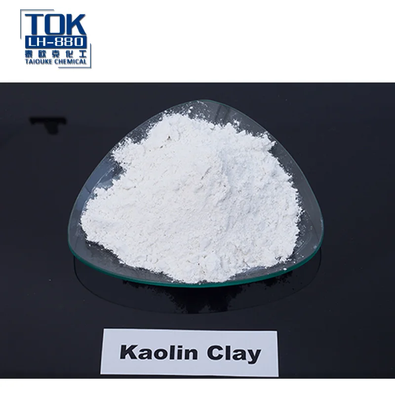 Buysway 6000 Mesh Calcined Kaolin Clay