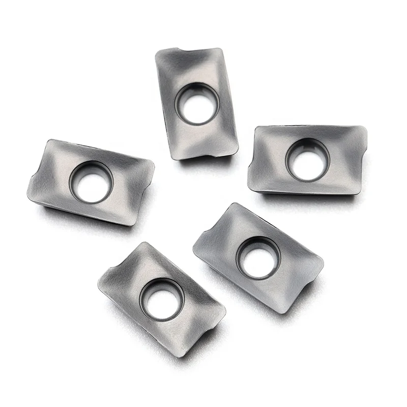 APKT1003 Milling Inserts CNC Milling Inserts Cheap Carbide Cutting Inserts APKT Carbide Milling Tips