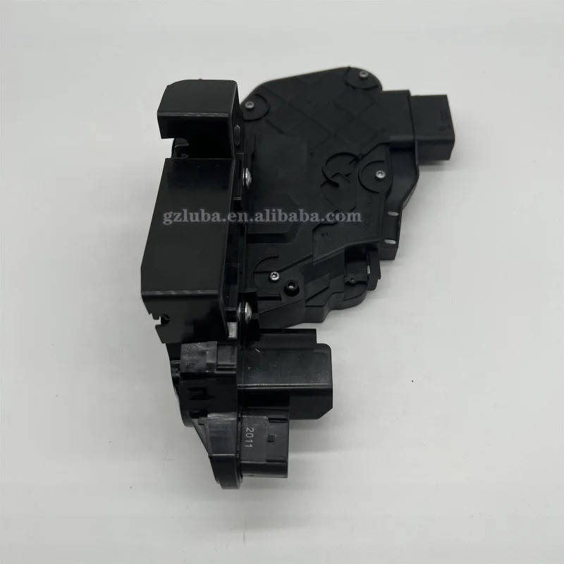 Привод переднего левого автомобильного замка двери 433 МГц LR091526 LR071637 LR014101 для Land Rover Discovery Y4 Range Rover Sport Evoque