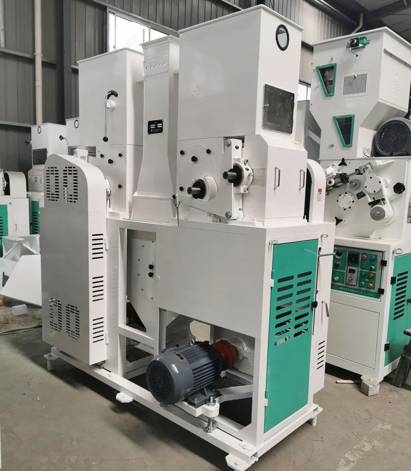 MLGT25*2  double body rubber roller rice hulling machine rice husker rice sheller machine husker