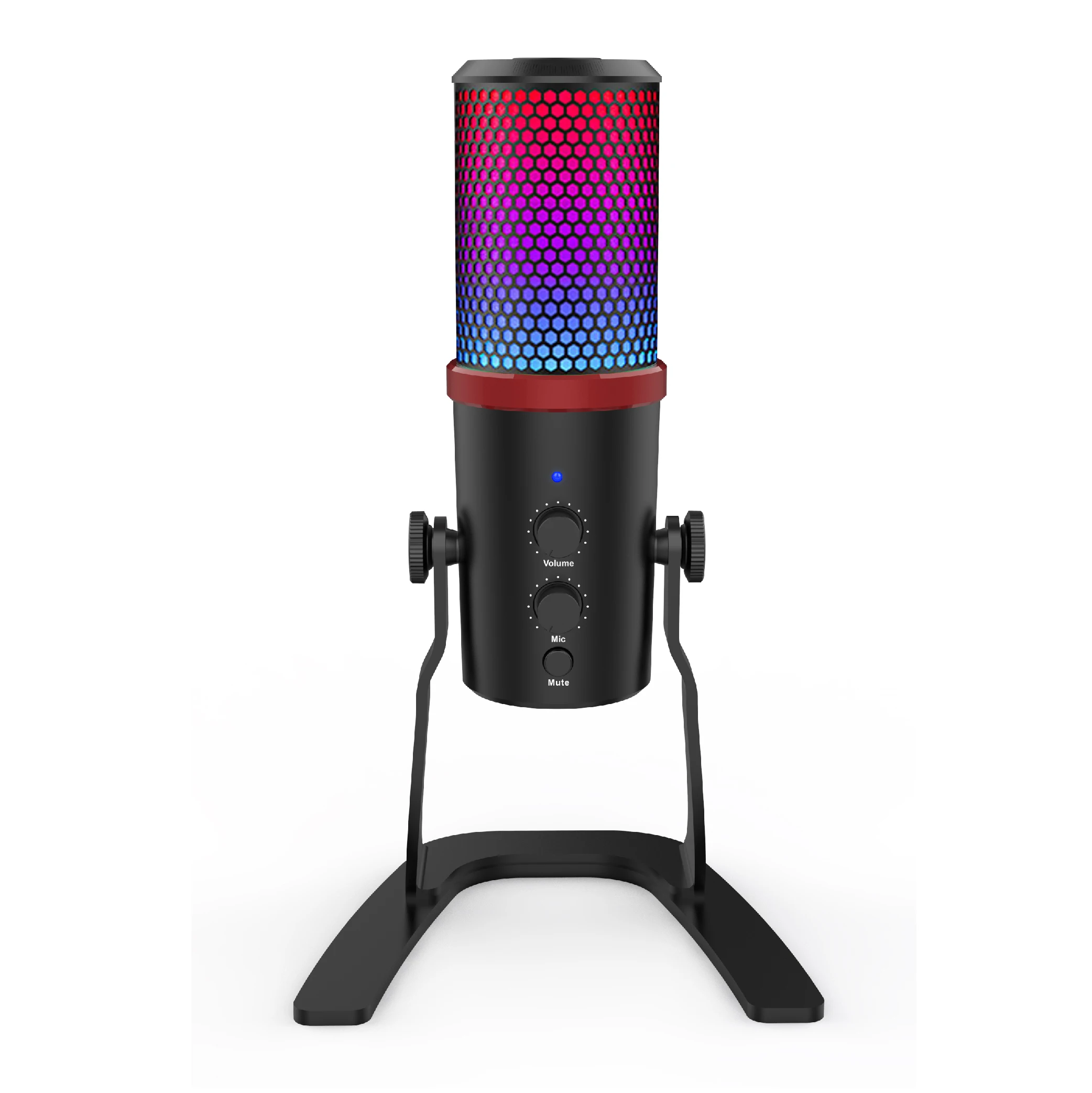 OEM Factory mic studio professional microfon condens microfono gamer condenser microphone