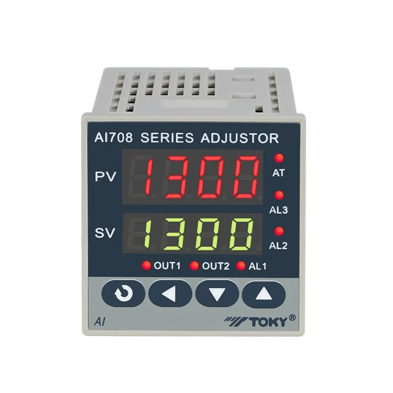 Industriellen Led Digital Programable Thermostat Temperature Controller