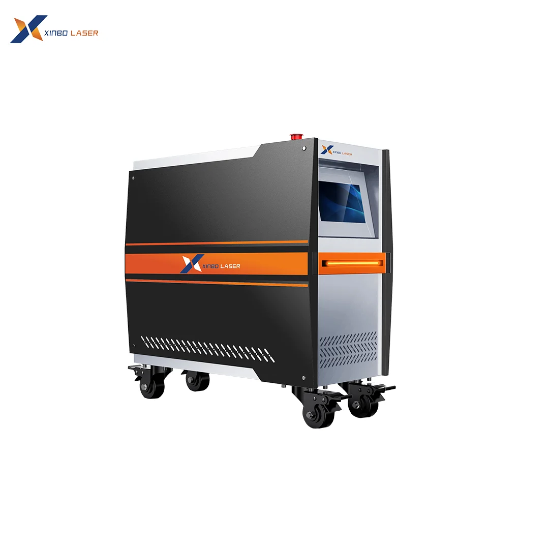 Metal portable laser welding machine high precision high quality 2000W
