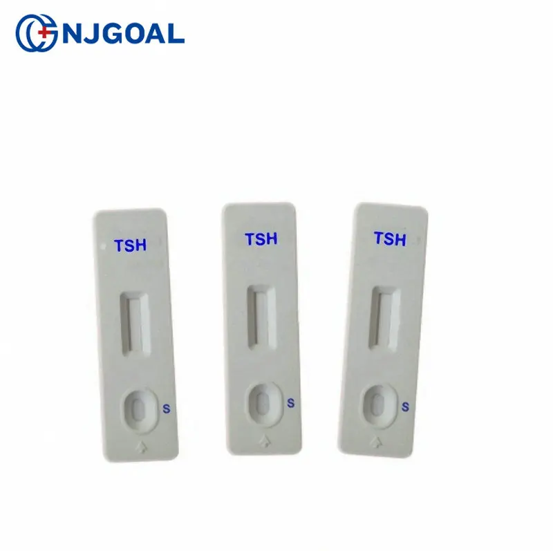 Оптовая продажа с фабрики Китая один шаг щитовидной железы стимулирующий гормон TSH тесты наборы