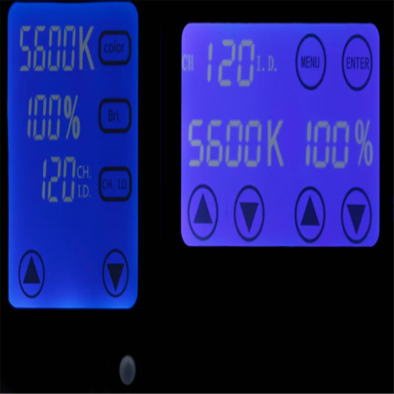 
Falcon Eyes Wireless Touch Screen Remote Control 50 meters Distance For Controlling Panel Light Devices 