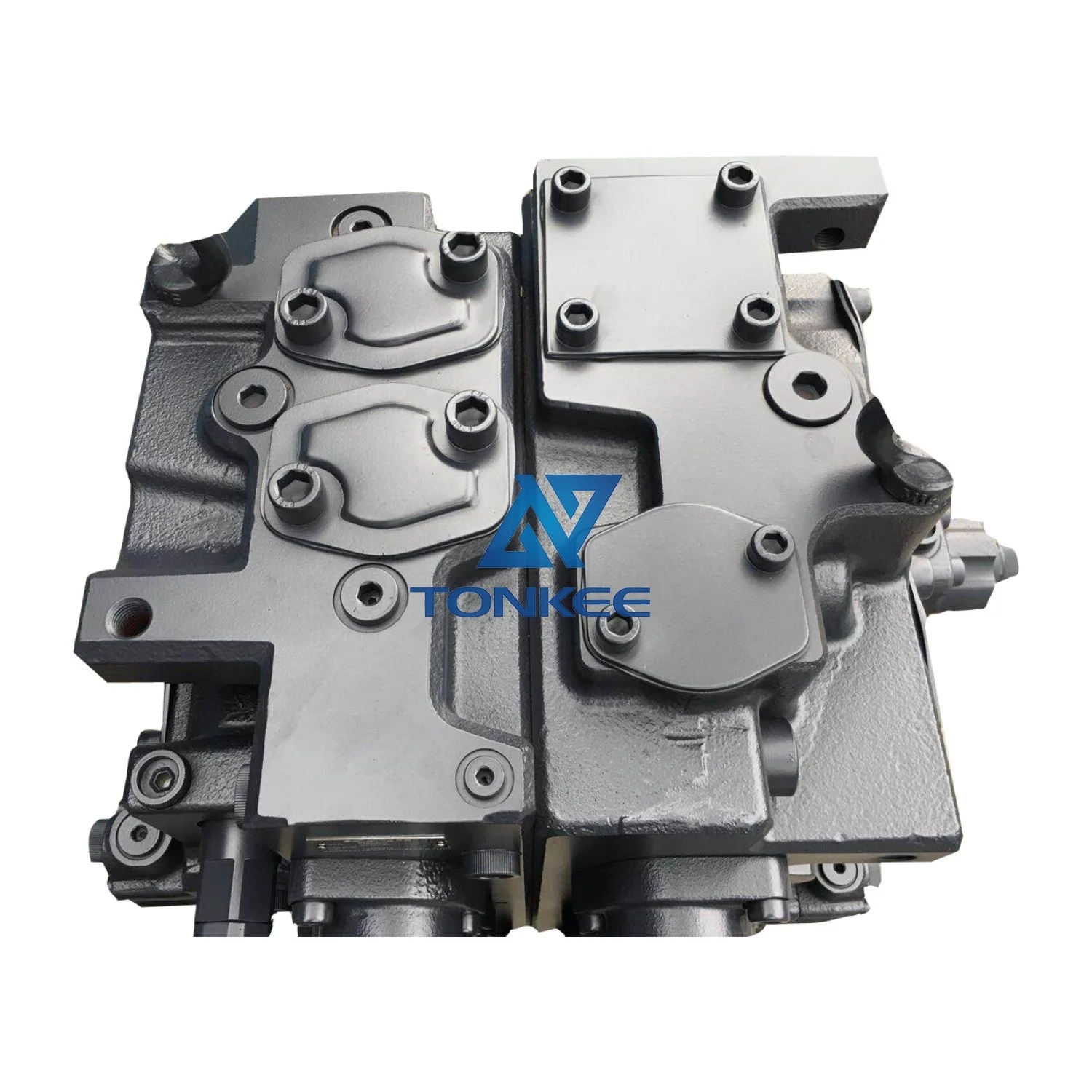 Новые запчасти для машин 14640624 KPM KMX32N/B45006C KMX32N основной регулирующий клапан EC380D EC380DHR MCV управления экскаватором